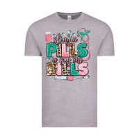 Slingin' Pills To Pay The Bills Vintage Tee | Teevron