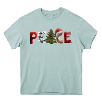 Arona peace christmas Heavy Core Tee - AdoDesignShop