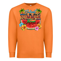Carrot Sweet summer time Premium Sweatshirt - FaDigitalArtStudio