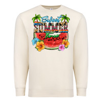 Sandshell Sweet summer time Premium Sweatshirt - FaDigitalArtStudio