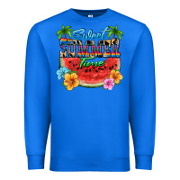 True Royal Sweet summer time Premium Sweatshirt - FaDigitalArtStudio