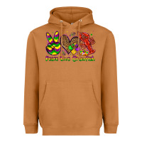 Meerkat peace love crawfish olivia Heavyweight Hoodie - OliviaCreatesArt