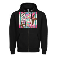 Black he is risen Zipper Hoodie - TumblerDesignByShophia