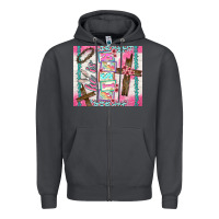 Smoke he is risen Zipper Hoodie - TumblerDesignByShophia