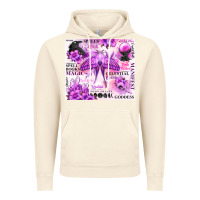 Vintage Artic witchy celestial witch Vintage Hoodie - MaliasSmallBusiness