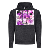 Vintage Black witchy celestial witch Vintage Hoodie - MaliasSmallBusiness