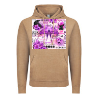 Vintage Coffee witchy celestial witch Vintage Hoodie - MaliasSmallBusiness
