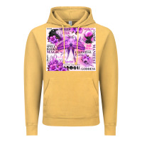 Vintage Mustard witchy celestial witch Vintage Hoodie - MaliasSmallBusiness