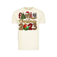 Vintage Arctic family christmas 2023 Vintage Tee - MaliasSmallBusiness
