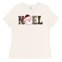 Bone noel santa Ladies Tee - AdoDesignShop