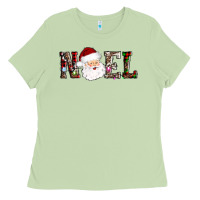 Matcha noel santa Ladies Tee - AdoDesignShop