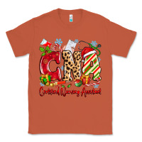 Copper CNA Certified Nursing Assistant Christmas Classic Tee - MaliasSmallBusiness