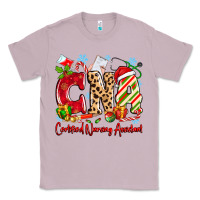 Lilac CNA Certified Nursing Assistant Christmas Classic Tee - MaliasSmallBusiness