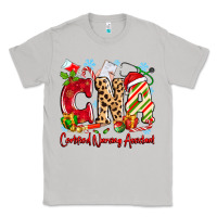 Moon Dust CNA Certified Nursing Assistant Christmas Classic Tee - MaliasSmallBusiness