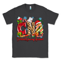 Smoke CNA Certified Nursing Assistant Christmas Classic Tee - MaliasSmallBusiness