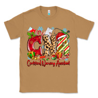 Toasted Coconut CNA Certified Nursing Assistant Christmas Classic Tee - MaliasSmallBusiness