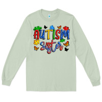 Matcha autism sister Long Sleeve Tee - Artiststas