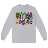 Moon Dust autism sister Long Sleeve Tee - Artiststas