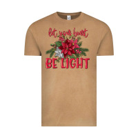 Vintage Camel Let your heart be light Vintage Tee - MaliasSmallBusiness