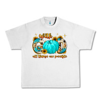 Lunar Rock with god all things are possible  copy Urban Heavy Tee - MaliasSmallBusiness
