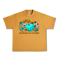 Peanut Butter with god all things are possible  copy Urban Heavy Tee - MaliasSmallBusiness