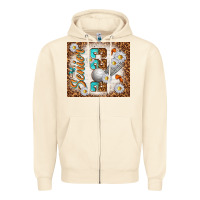 Sandshell senior 2023 volleyball Zipper Hoodie - TumblerDesignByShophia