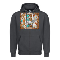 Smoke senior 2023 volleyball Zipper Hoodie - TumblerDesignByShophia