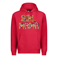 Cardinal Girl mama Premium Hoodie - JahusDesignShop