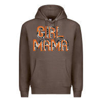 Coffee Girl mama Premium Hoodie - JahusDesignShop