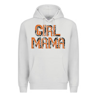 Dove Grey Girl mama Premium Hoodie - JahusDesignShop