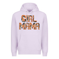 Lilac Girl mama Premium Hoodie - JahusDesignShop