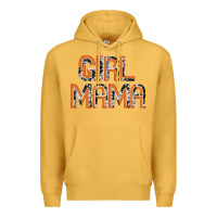 Mustard Girl mama Premium Hoodie - JahusDesignShop