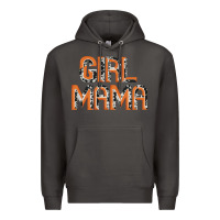 Smoke Girl mama Premium Hoodie - JahusDesignShop