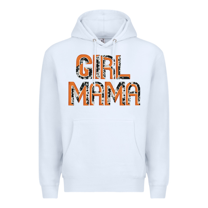 Girl Mama Premium Hoodie by JahusDesignShop | Teevron