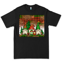 Black Christmas gnomes Premium Tee - Jasminsmagicworld