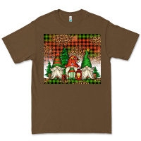 Cacao Christmas gnomes Premium Tee - Jasminsmagicworld