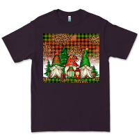 Plum Christmas gnomes Premium Tee - Jasminsmagicworld