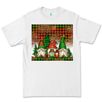 White Christmas gnomes Premium Tee - Jasminsmagicworld