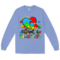 Different Is Beautiful Long Sleeve Tee | Teevron