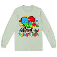 Matcha different is beautiful Long Sleeve Tee - Artiststas
