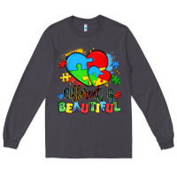 Smoke different is beautiful Long Sleeve Tee - Artiststas