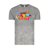 Cloud Rock mexican deserts christmas Vintage Tee - MaliasSmallBusiness