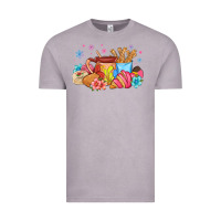 Vintage Zinc mexican deserts christmas Vintage Tee - MaliasSmallBusiness