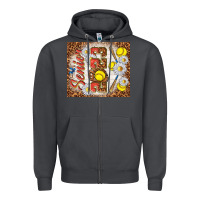 Smoke senior 2023 softball Zipper Hoodie - TumblerDesignByShophia