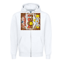 White senior 2023 softball Zipper Hoodie - TumblerDesignByShophia