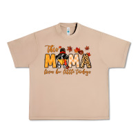 Burro this mama loves her little turkeys Urban Heavy Tee - MaliasSmallBusiness