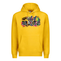 Lemon inked mama mother's day Premium Hoodie - HowdyJamesFarm