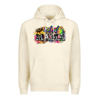 Sandshell inked mama mother's day Premium Hoodie - HowdyJamesFarm