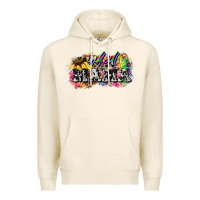 Tofu inked mama mother's day Premium Hoodie - HowdyJamesFarm