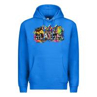 True Royal inked mama mother's day Premium Hoodie - HowdyJamesFarm